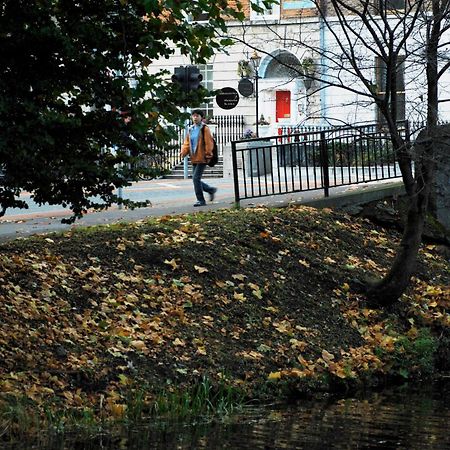 Leeson Apartments Дублин Экстерьер фото