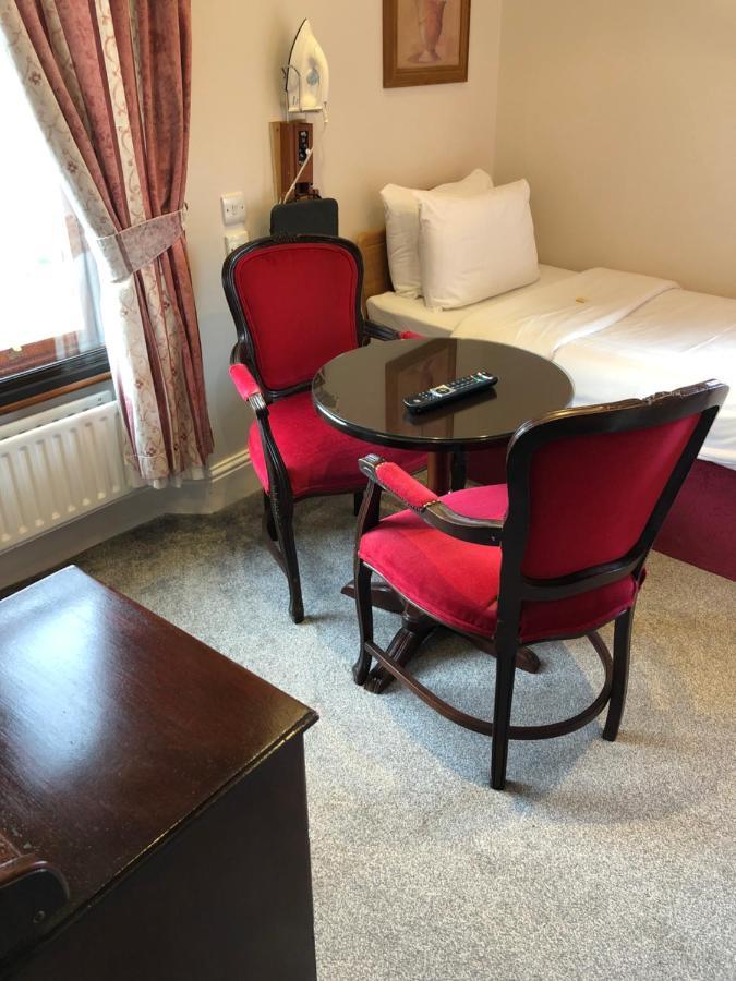 Leeson Apartments Дублин Экстерьер фото