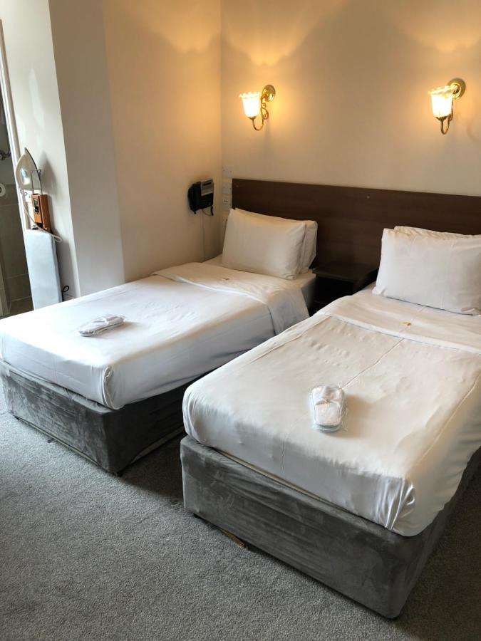 Leeson Apartments Дублин Экстерьер фото