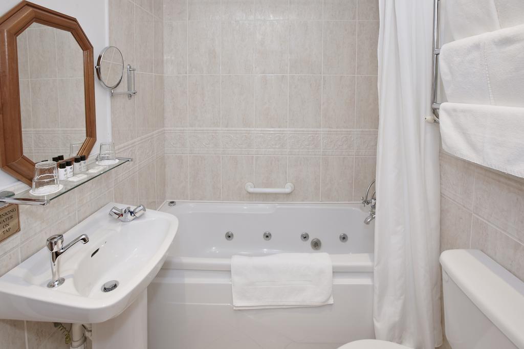 Leeson Apartments Дублин Номер фото