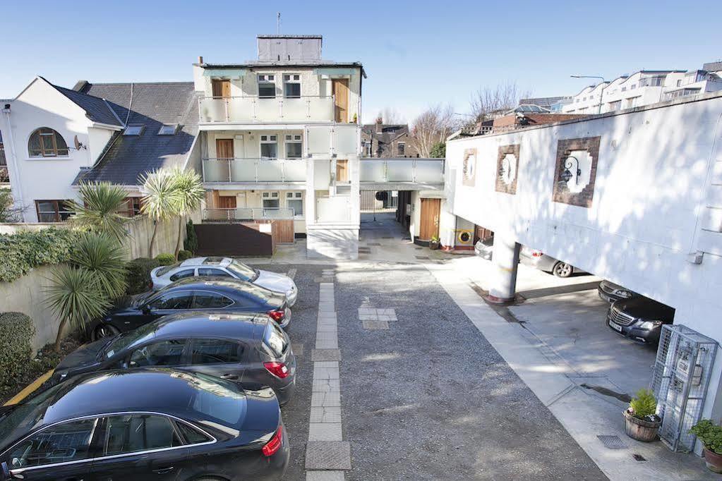 Leeson Apartments Дублин Экстерьер фото